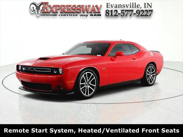 2023 Dodge Challenger R/T for sale in Evansville, IN