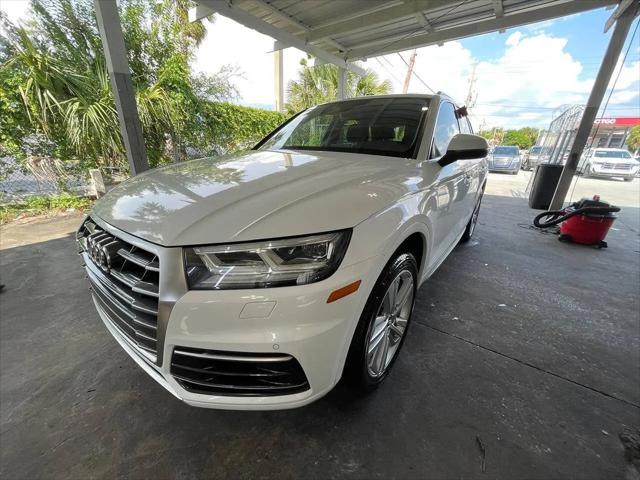 2018 Audi Q5 2.0T Premium for sale in Orlando, FL