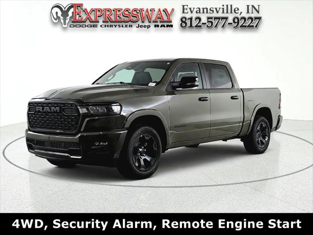2027 Ram 1500 Big Horn for sale in Evansville, IN