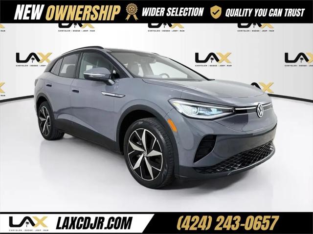 2023 Volkswagen ID.4 AWD Pro S for sale in Inglewood, CA