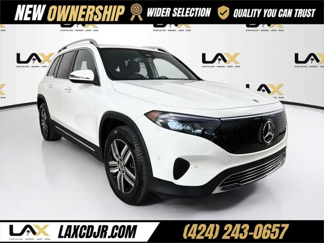 2024 Mercedes-Benz EQB 250 EQB 250+ for sale in Inglewood, CA