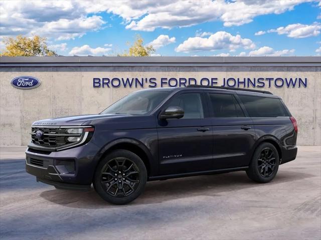2027 Ford Expedition MAX Platinum for sale in Johnstown, NY