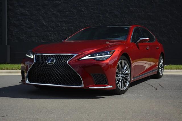 2023 Lexus LS 500 LS 500 for sale in Charlotte, NC