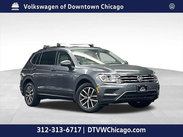 2019 Volkswagen Tiguan 2.0T SE for sale in Chicago, IL