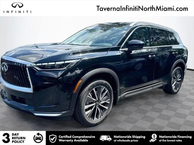 2027 INFINITI QX60 LUXE for sale in West Park, FL