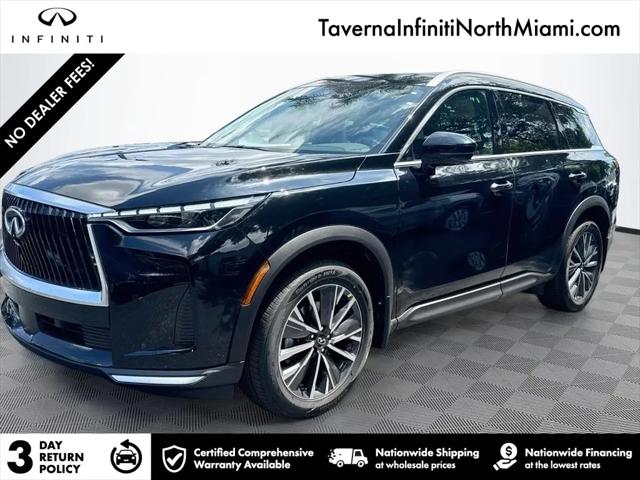2027 INFINITI QX60 LUXE for sale in West Park, FL