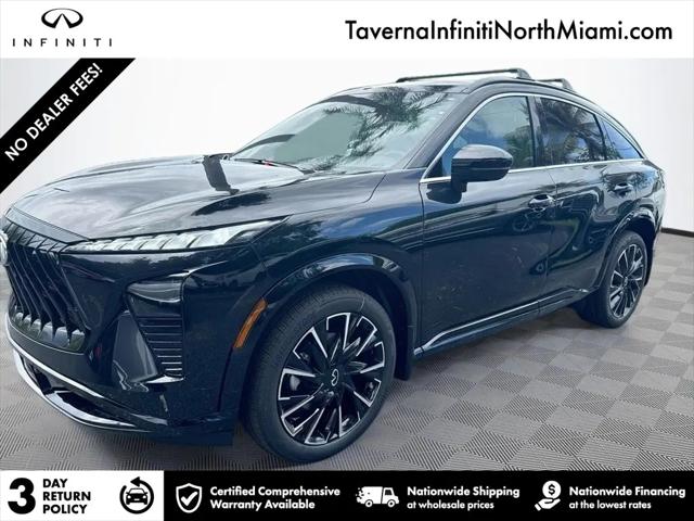 2027 INFINITI X6 AUTOGRAPH for sale in West Park, FL
