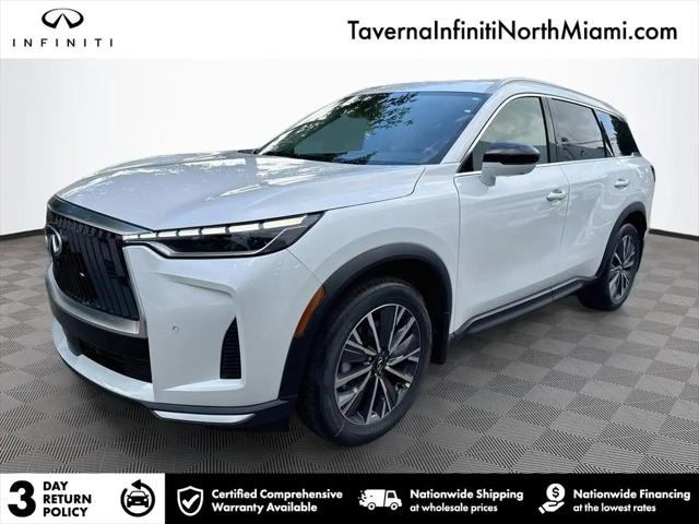 2027 INFINITI QX60 LUXE for sale in West Park, FL