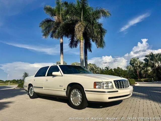 1998 Cadillac DeVille Base for sale in Naples, FL