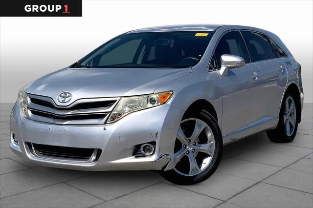 2013 Toyota Venza LE V6 for sale in El Paso, TX