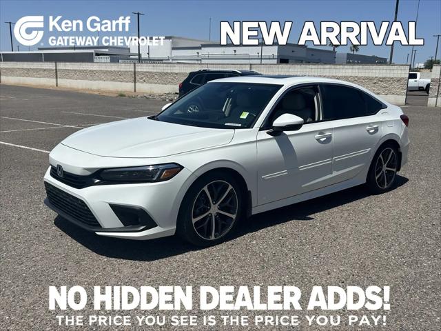 2024 Honda Civic Touring for sale in Avondale, AZ