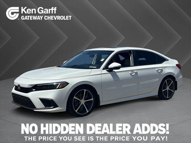 2024 Honda Civic Touring for sale in Avondale, AZ