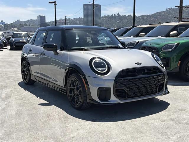 2026 MINI Hardtop Cooper S