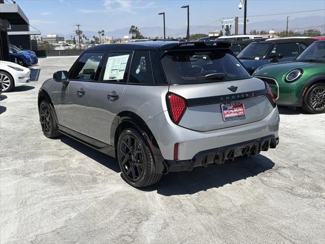 2026 MINI Hardtop Cooper S