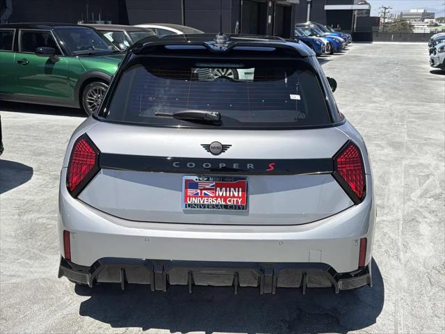 2026 MINI Hardtop Cooper S