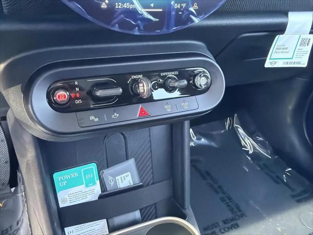 2026 MINI Hardtop Cooper S