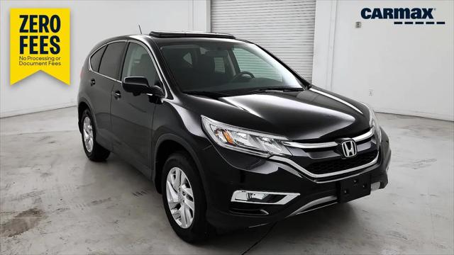 2016 Honda CR-V EX for sale in Tuscaloosa, AL