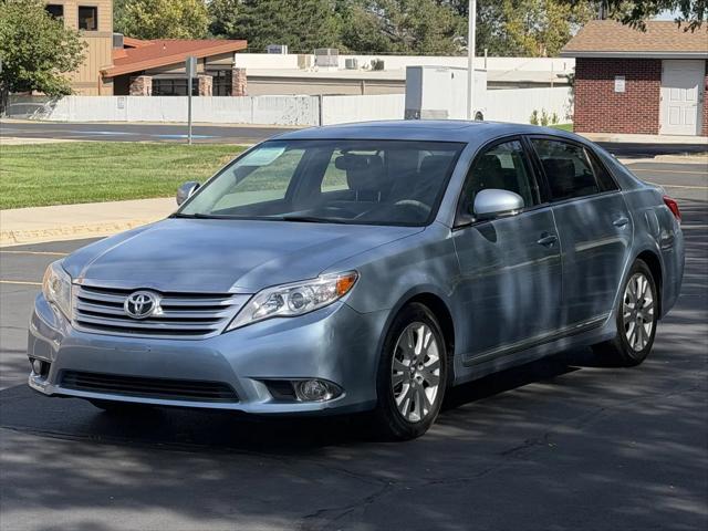 2012 Toyota Avalon Base