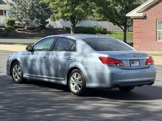 2012 Toyota Avalon Base