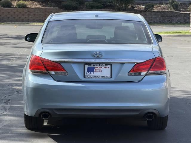 2012 Toyota Avalon Base
