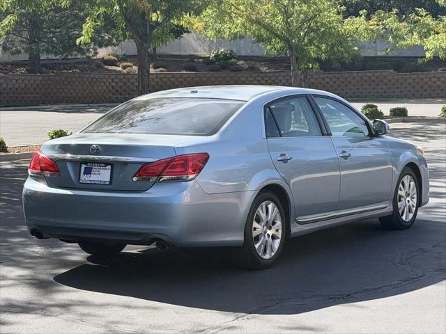 2012 Toyota Avalon Base