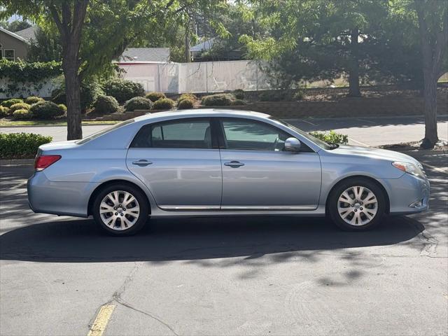2012 Toyota Avalon Base