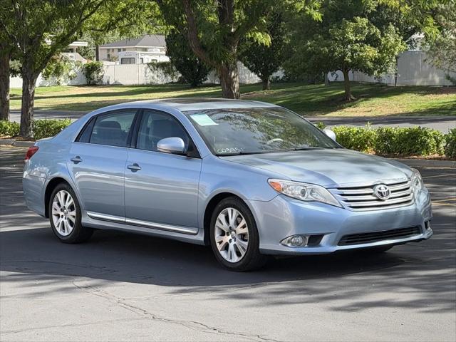 2012 Toyota Avalon Base