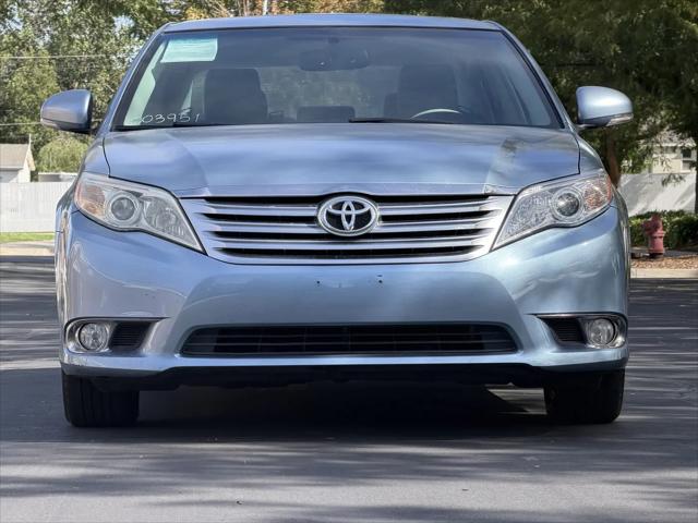 2012 Toyota Avalon Base