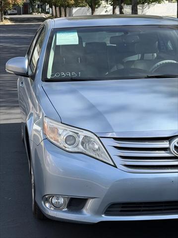 2012 Toyota Avalon Base