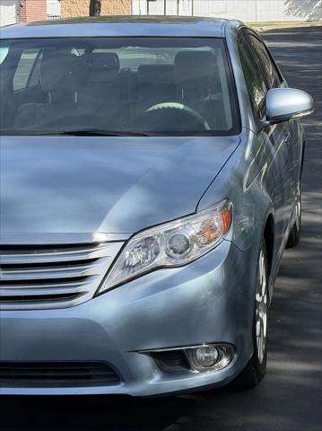 2012 Toyota Avalon Base