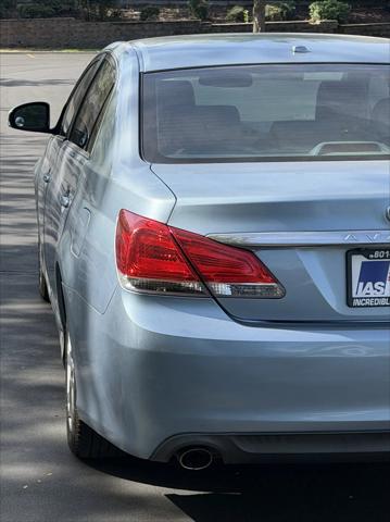 2012 Toyota Avalon Base