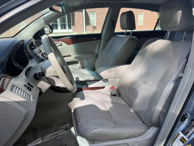 2012 Toyota Avalon Base