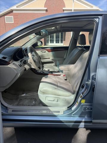 2012 Toyota Avalon Base
