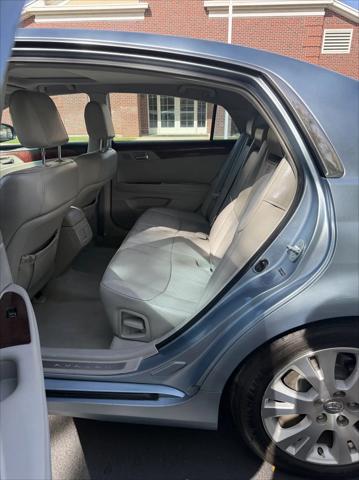 2012 Toyota Avalon Base