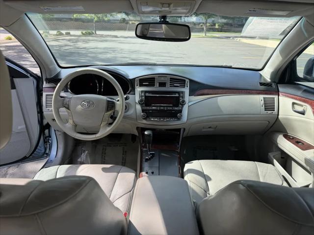 2012 Toyota Avalon Base