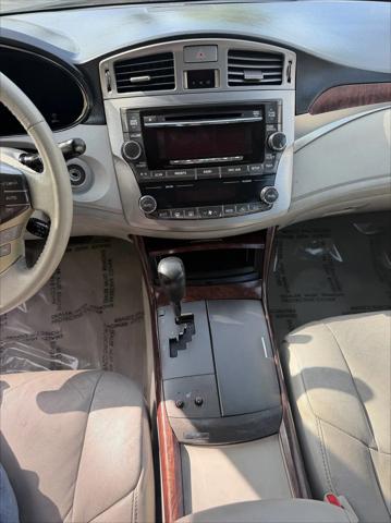 2012 Toyota Avalon Base