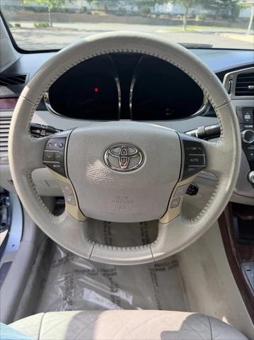 2012 Toyota Avalon Base