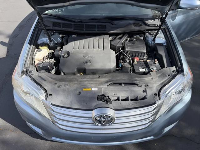 2012 Toyota Avalon Base