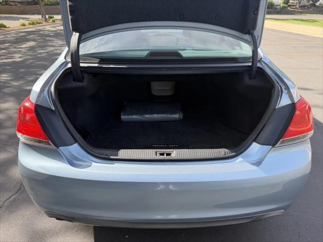 2012 Toyota Avalon Base