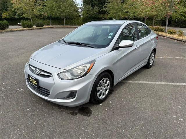 2014 Hyundai Accent GLS for sale in Poulsbo, WA