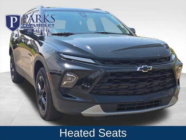 2024 Chevrolet Blazer FWD 3LT for sale in Charlotte, NC