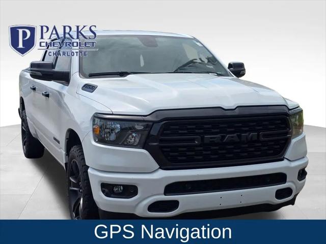 2024 Ram 1500 Big Horn Crew Cab 4x4 64 Box for sale in Charlotte, NC
