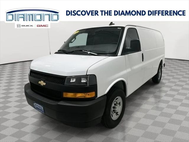 2025 Chevrolet Express Work Van for sale in Alexandria, MN