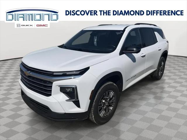 2024 Chevrolet Traverse LT for sale in Alexandria, MN