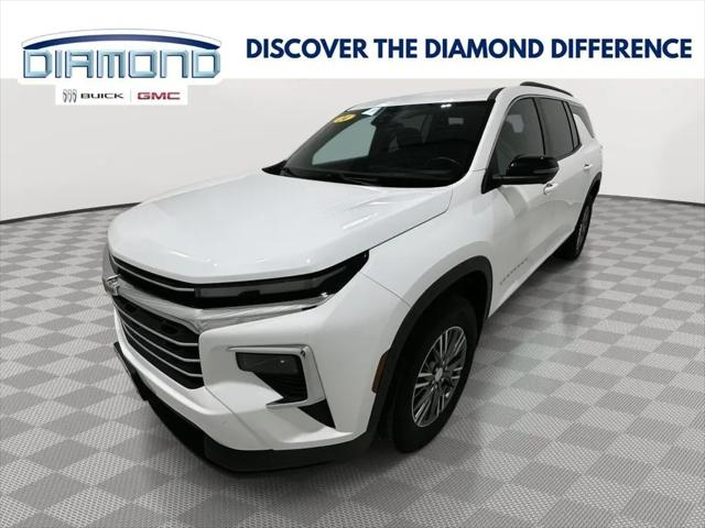 2024 Chevrolet Traverse LT for sale in Alexandria, MN