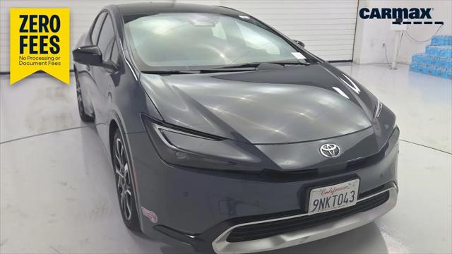 2024 Toyota Prius Prime XSE Premium for sale in El Cajon, CA