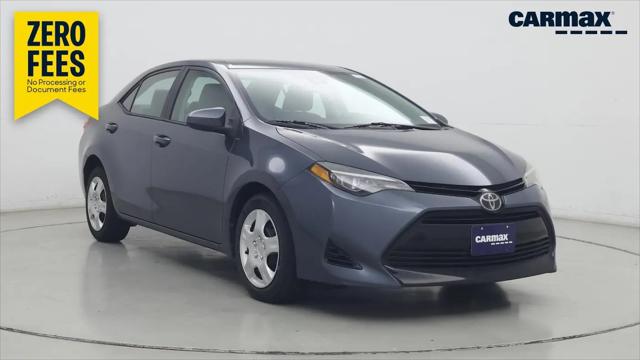 2018 Toyota Corolla LE for sale in El Cajon, CA