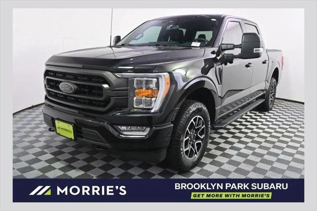 2023 Ford F-150 XLT for sale in Minneapolis, MN
