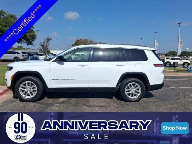 2023 Jeep Grand Cherokee L Laredo 4x2 for sale in Waco, TX