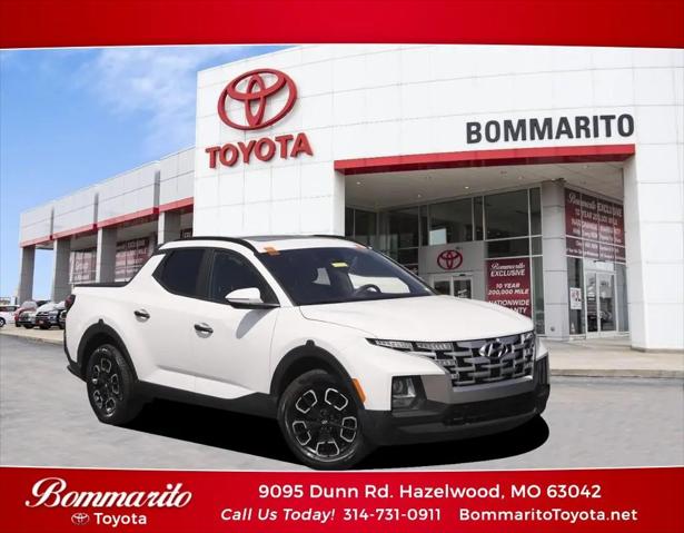 2023 Hyundai Santa Cruz SEL for sale in Hazelwood, MO